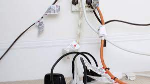 Here's how to identify wires and connect the wiring in your home is chosen to accommodate the load it must carry as well as the for instance, plugging a loose cord into a receptacle to check the fit can give you a deadly shock. Electrical Fires 5 Common Causes