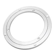Tubular hardware for glass railing, handrail, and footrail in stainless steel and brass. Fenteer 6 Sizes Lazy Susan Bearing Table Swivel Plate Aluminum Alloy Round Rotating Turntable Hardware 5 Inch 16 Inch Silver White 16 Inch Buy Online In El Salvador At Elsalvador Desertcart Com Productid 62475438