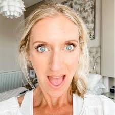 I usually work from home. So the fact that I have my baby with me and I'm  feeding him in the office is unusual. There were outside unexpected  circumstances that made it