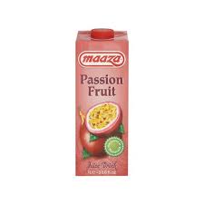 So, you'll need sweeteners to enjoy the juice. Maaza Passion Fruit Juice 1000 Ml Asianfoodlovers Com