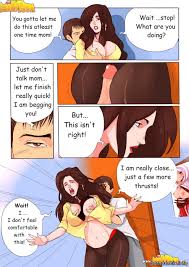 Milftoon- Big Ass - Porn Cartoon Comics