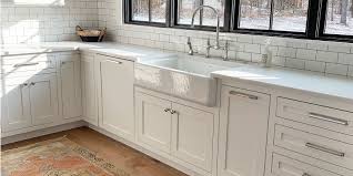 There is also a pretty large island (about 8 cabinets). Fehrenbacher Cabinets Custom Cabinetry Countertops Evansville