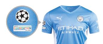 Check out our manchester united jersey selection for the very best in unique or custom, handmade pieces from our sports & fitness shops. Manchester City Home Jersey 2021 22 Puma 759202 01 Amstadion Com