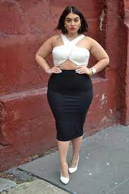 pinterest deutschland kurvige madchen stil mode grosse grossen plus size kleidung