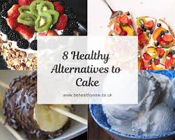 Healthy dessert recipes can be tricky. Healthy Cake Alternatives Alternatives To Birthday Cake