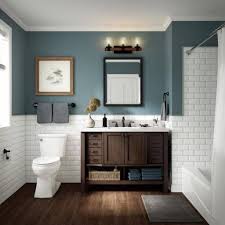 Nice 20 Charming Bathroom Decor Ideas With Blue Colors Bathroom Decor Bathroom Makeover Bathrooms Remodel