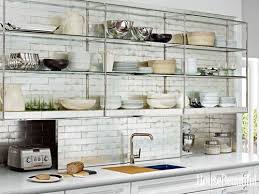 2012 Kitchen Of The Year Metal Kitchen Shelves Open Kitchen Shelves Kitchen Design Trends