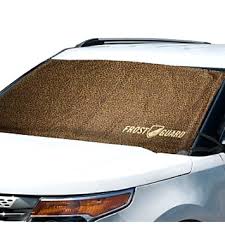 Frost Guard Windshield Cover Frost Guard Windshield Cover