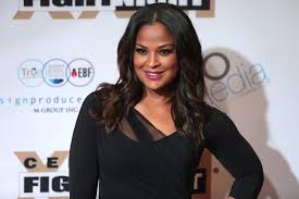Laila ali is the daughter of boxing legend muhammed ali. File Laila Ali 33368305642 Jpg Wikimedia Commons