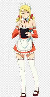 Download transparent anime girls png for free on pngkey.com. Lucy Heartfilia Natsu Dragneel Erza Scharlachroter Fairy Tail Juvia Lockser A1 Bilder Anime Png Pngegg