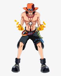 Ace's journey as a pirate. Ace One Piece Png Portgas D Ace Ssj Free Transparent Png Download Pngkey