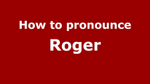 How To Pronounce Roger Spanish Spain Pronouncenames Com Youtube