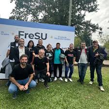 LA FJA ESTARÁ PRESENTE EN EL PRIMER PLENARIO NACIONAL DEL FRENTE DE  SINDICATOS UNIDOS (FRESU) ✊ 📍 Este 1ero de mayo el Camping de la UOM en  Pilar espera recibir más de
