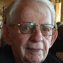 Lionel Edward "Bud" Jones Obituary