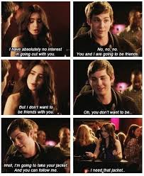 Quotes, phrases, lines, from movies, film, tv series, cartoons. How To Be Friends With Someone Stuck In Love Love Movie Movie Quotes