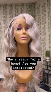 She is ready for a home!