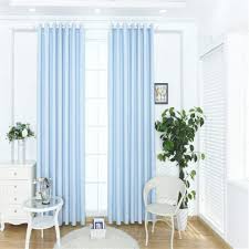 At tiktok, while we value creative expression, our foremost priority is keeping users safe. Buy Norbi Blackout Curtains Room Darkening Drapery Cotton Curtains Window Treat Ts Light Blue Panel For Bedroom Living Room Bathroom 1 Panel Grommet 39 4 X98 4 B Light Blue Online At Low Prices In India