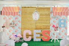 See more ideas about 60th birthday, backdrops for parties, birthday. Kara S Party Ideas Shabby Chic Cath Kidston Inspired 60th Birthday Party