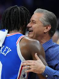 NBA playoffs littered with ex-Kentucky Wildcats. How are they doing?