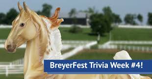 We're about to find out if you know all about greek gods, green eggs and ham, and zach galifianakis. Final Breyerfest Trivia Breyerhorses Com