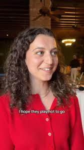 I don’t know if he got it