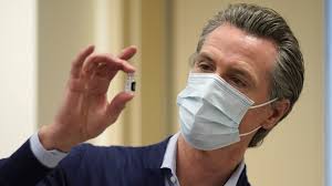 But what does that mean and how does it work? California Coronavirus Update Gov Gavin Newsom To Extend Southern California San Joaquin Stay At Home Orders Abc30 Fresno