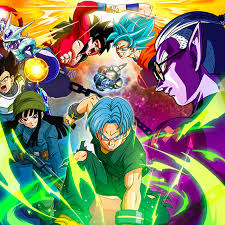 Dragon Ball Heroes Anime Release Date Characters Everything We Know Polygon Scroll down and click to choose episode/server you want to watch. dragon ball heroes anime release date