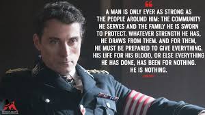The Man In The High Castle Season 2 Poster The Man In The High Castle Quotes Magicalquote High Castle Castle Quotes Quote Of The Week