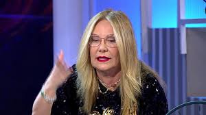 Belen Rodriguez defiende a Miguel Frigenti y a Alexia Rivas "Vaya comentario mas machista"