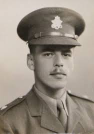 Steele, Telford Ezra “Si”