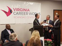 The richmond center is closed to the public. State S First Virginia Career Works Center Opens Roanoke Regional Partnership