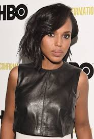 Kerry Washington's hair secrets revealed
