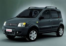 Larger bumpers, a scuff plate to. 2008 Fiat Panda 4x4 Rossignol Free High Resolution Car Images