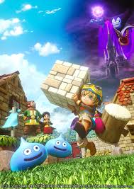 Dragon Quest Builders Gallery How To Make Your Own Towns Dragon Quest Dragon Asian Dragon Tattoo