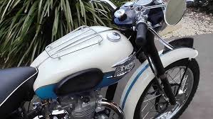 Image result for White 1957 Motorcycle