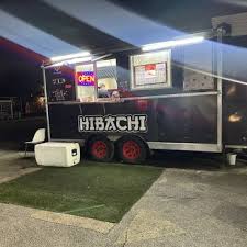 Hood Hibachi (Food Truck) — Teppanyaki restaurant food truck in Houston, Texas