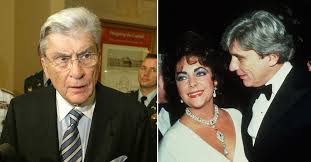 John warner and elizabeth taylor, first date, july 8, 1976, at a reception for queen elizabeth ii at the british embassy. Senator John Warner Elizabeth Taylor S Sixth Husband Dead At 94 9honey