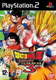 Dragon Ball Z Budokai Tenkaichi 3 2007 Dragon Ball Z Dragon Ball Retro Video Games