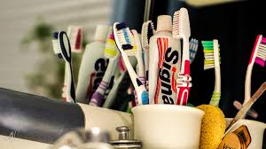 5 plastic recycling symbols #5: Recycling Mystery Toothbrushes Toothpaste Tubes Earth911