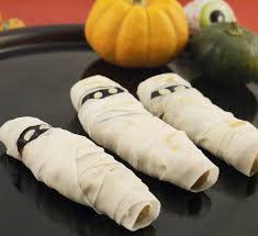 Maybe you would like to learn more about one of these? Mummie Di Pollo Fritto Per Halloween Ricette Japan Centre