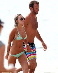 Maybe you would like to learn more about one of these? Wayne Gretzky S Daughter Paulina Confirms Romance With Golfer Dustin Johnson Daily Mail Online