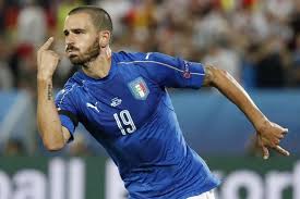 He was born to his father claudio bonucci. Only One Juventus Man Expected To Start For Italy Against Austria Juvefc Com