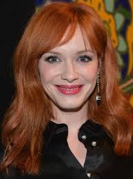 Maybe you would like to learn more about one of these? Christina Hendricks Smoulders With Glamorous Smoky Eyes Your Beauty Fix Heart