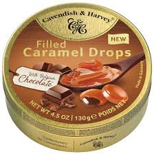 With a baby on the way and due to covid 19 it is difficult to make all the orders on time. Cavendish Harvey Filled Caramel Drops With Belgian Chocolate 130g Online Kaufen Im World Of Sweets Shop