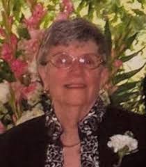 Jean Britton Obituary (1931