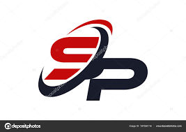 Institution of a public character (ipc). Vektorgrafiken Sp Letter Vektorbilder Sp Letter Depositphotos