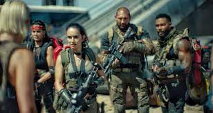 4 / 10 this is a robbery: Everything Coming To Netflix Australia In May 2021 Boss Hunting