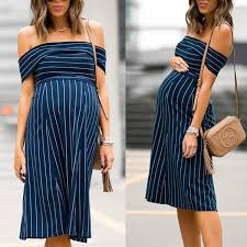 Pin On Maternity Casual Dress