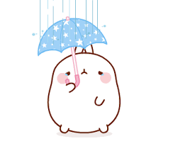 Check spelling or type a new query. New Gif On Giphy Molang Wallpaper Cute Cartoon Images Cute Gif
