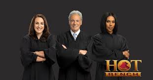 Hot Bench - Meet the Judges